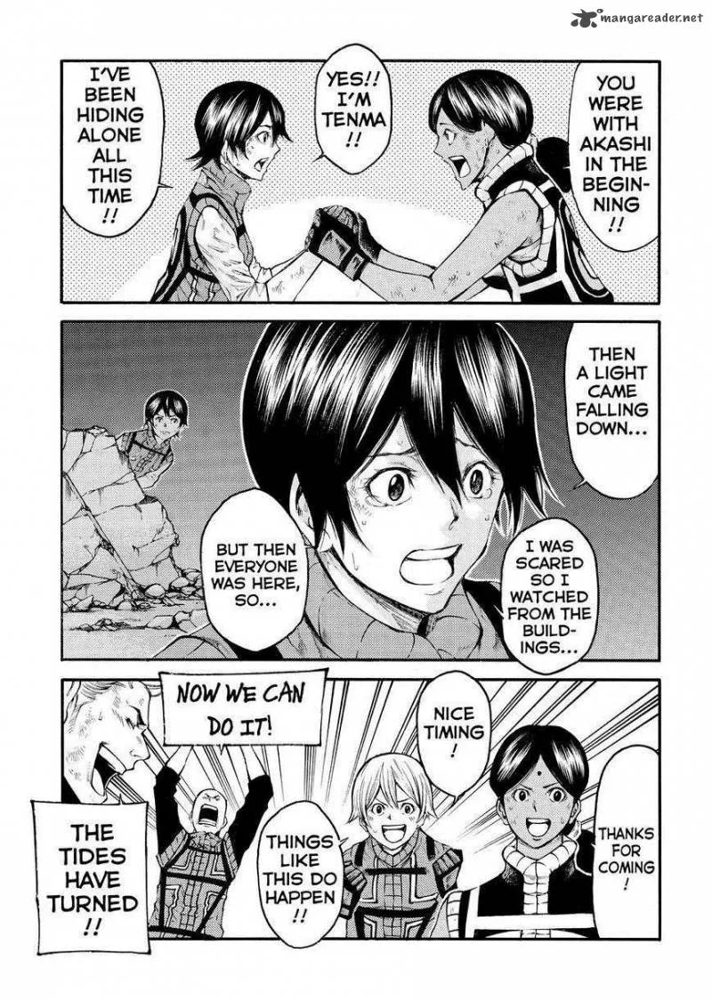 Kamisama no Iutoori II Chapter 136 page 19