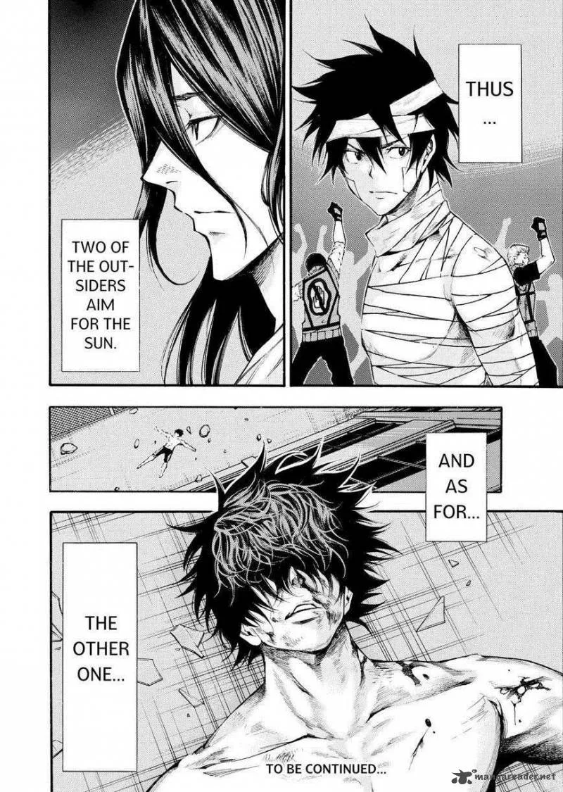 Kamisama no Iutoori II Chapter 136 page 20