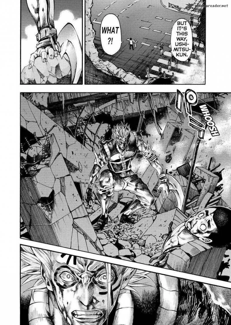 Kamisama no Iutoori II Chapter 136 page 8