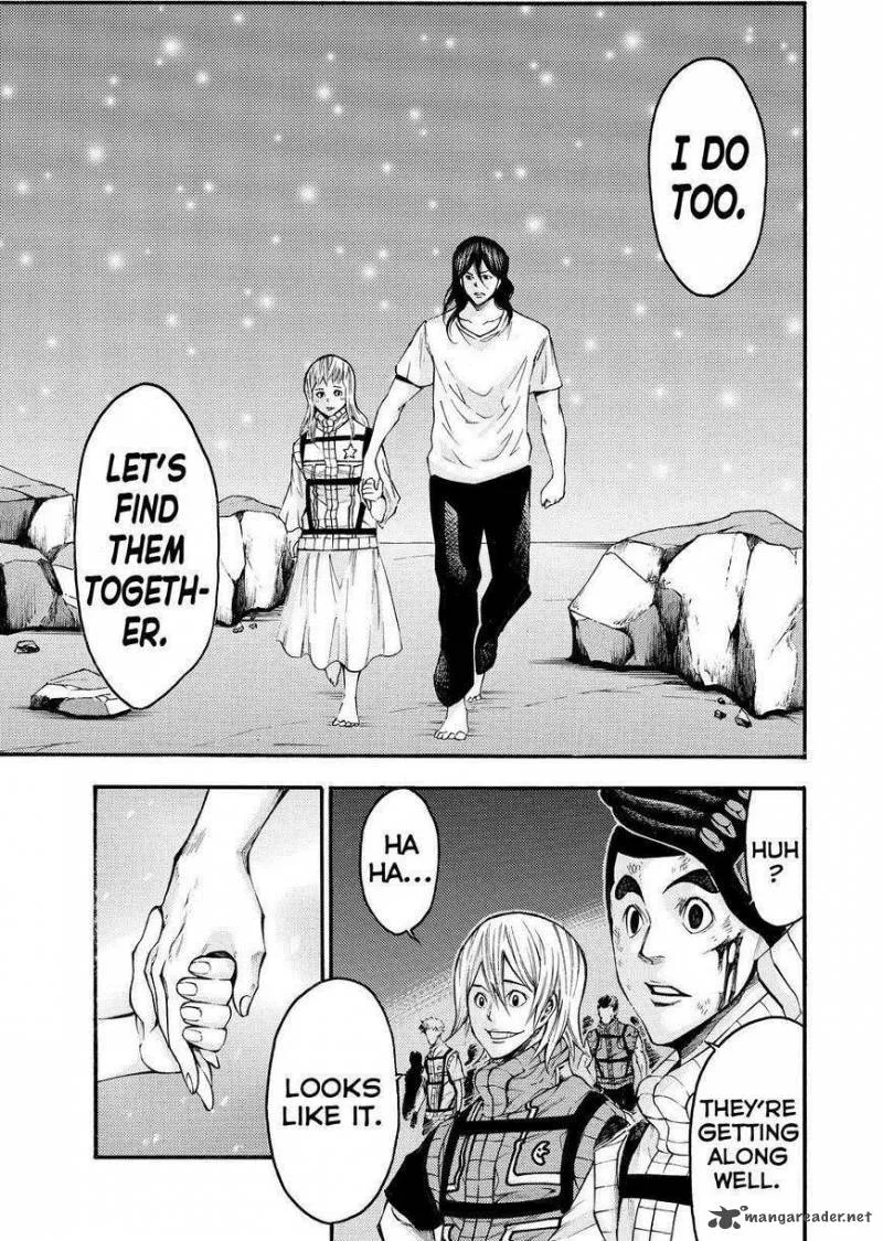 Kamisama no Iutoori II Chapter 136 page 7