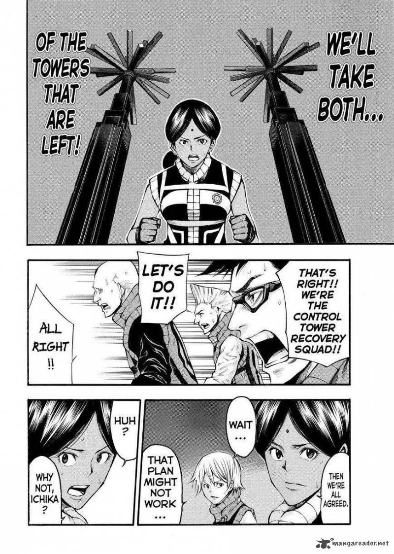 Kamisama no Iutoori II Chapter 136 page 16