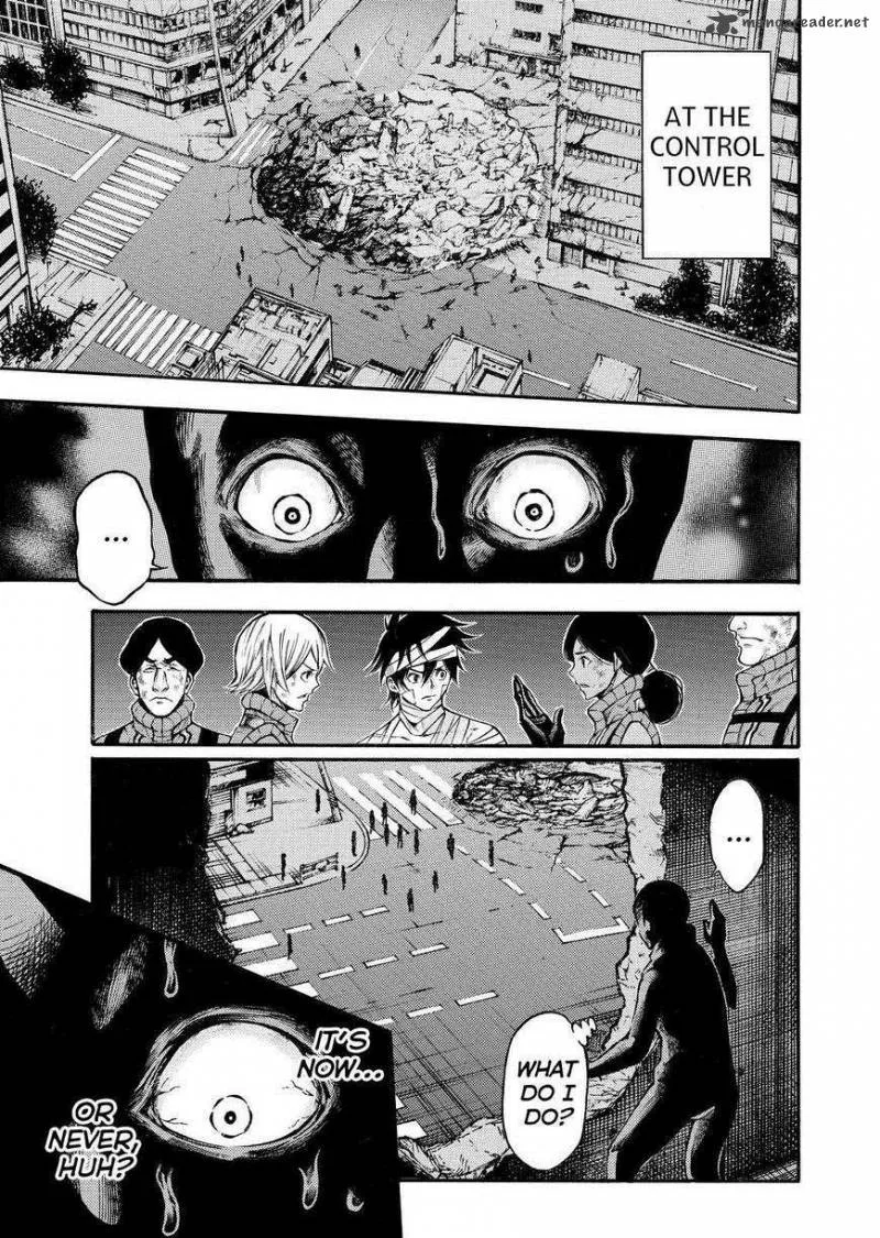 Kamisama no Iutoori II Chapter 136 page 9