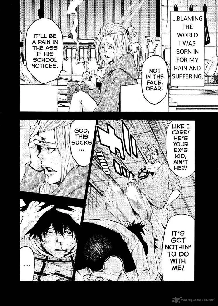 Kamisama no Iutoori II Chapter 137 page 4
