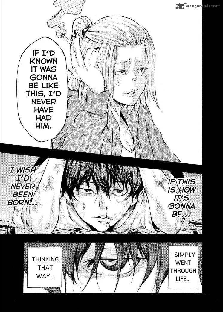 Kamisama no Iutoori II Chapter 137 page 5