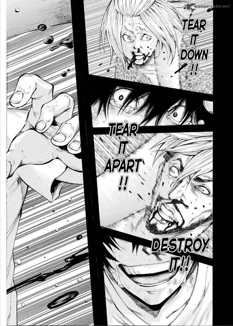 Kamisama no Iutoori II Chapter 137 page 8