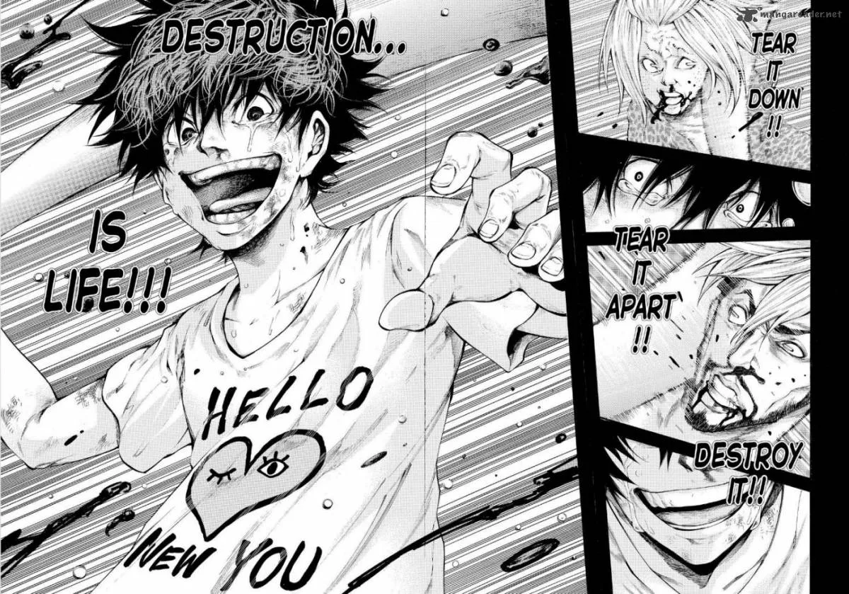 Kamisama no Iutoori II Chapter 137 page 9