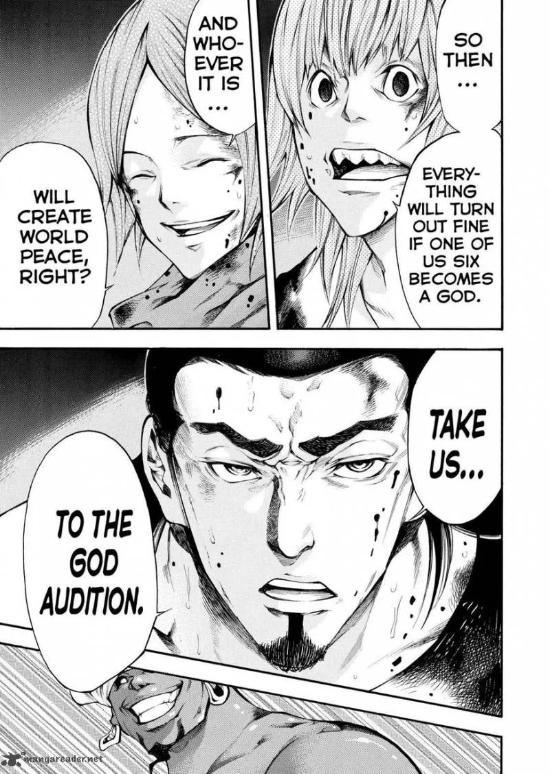 Kamisama no Iutoori II Chapter 138 page 18