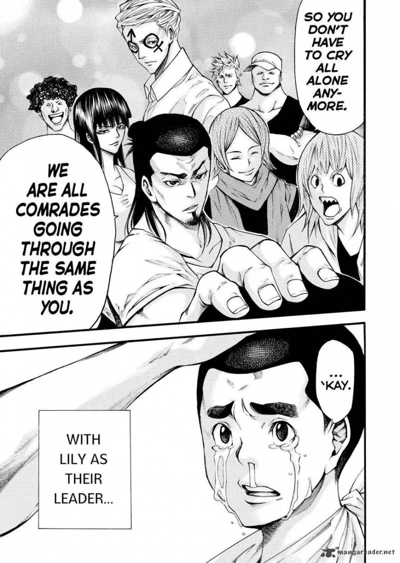 Kamisama no Iutoori II Chapter 138 page 10