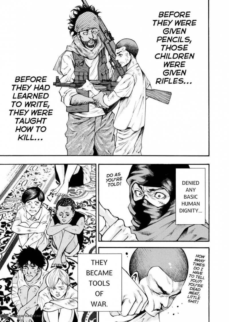 Kamisama no Iutoori II Chapter 138 page 4