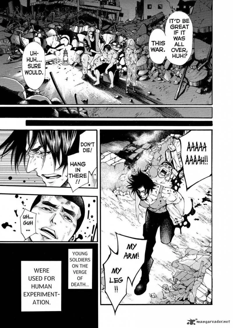 Kamisama no Iutoori II Chapter 138 page 8