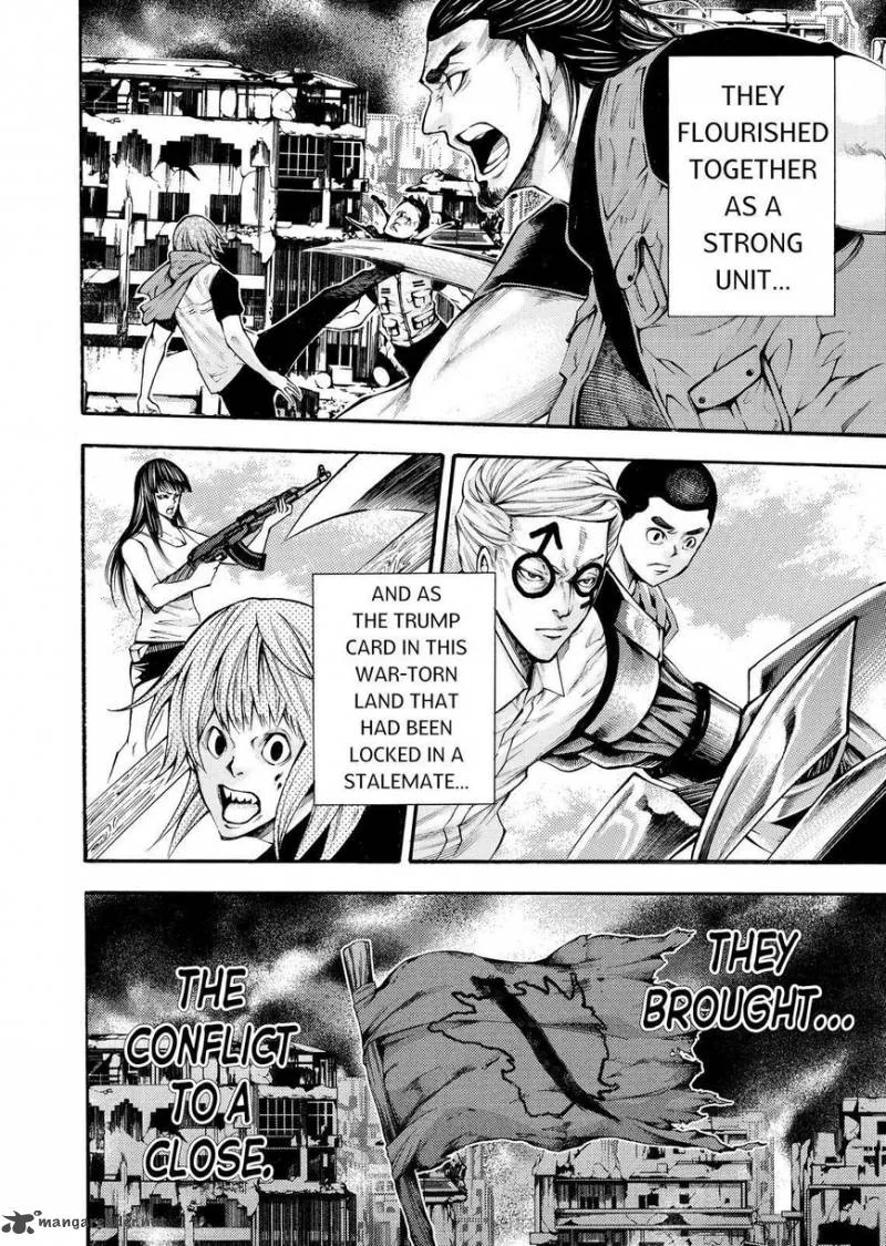 Kamisama no Iutoori II Chapter 138 page 11