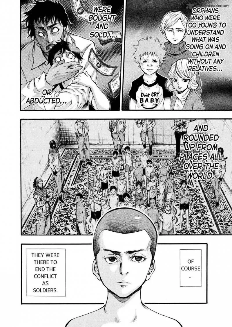 Kamisama no Iutoori II Chapter 138 page 3