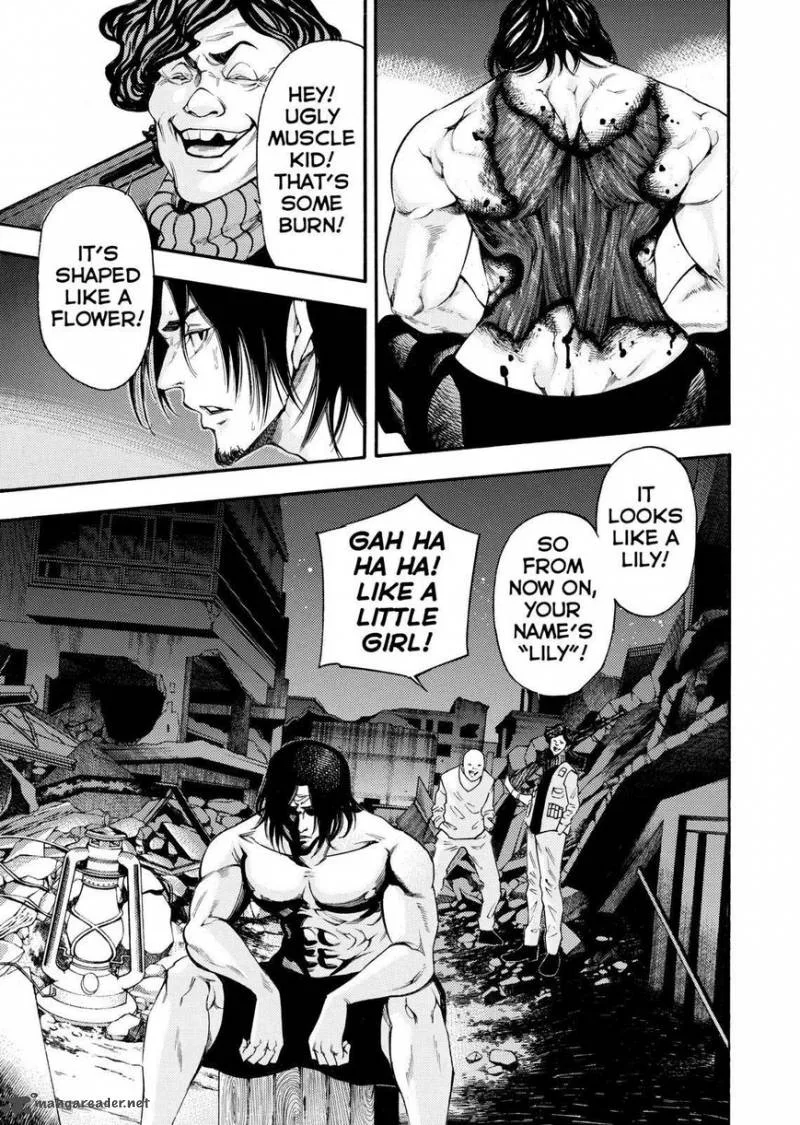Kamisama no Iutoori II Chapter 138 page 6