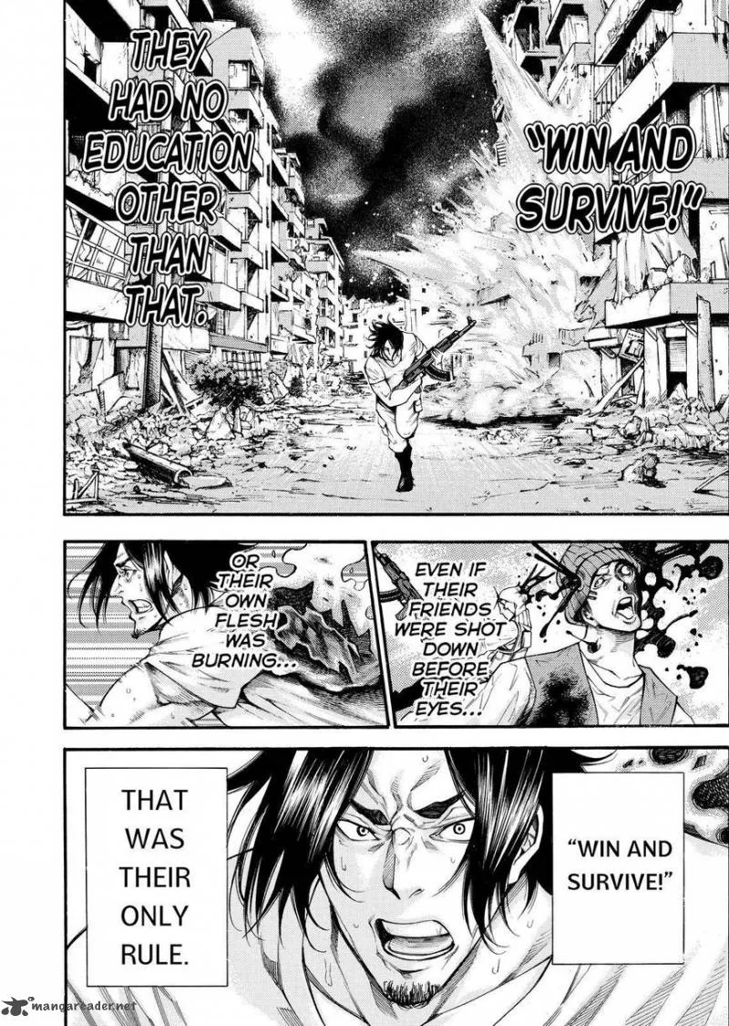 Kamisama no Iutoori II Chapter 138 page 5