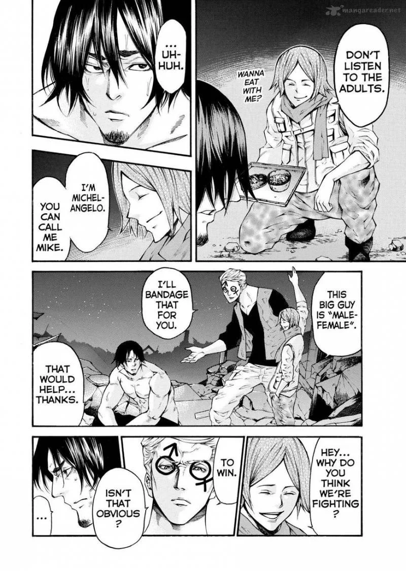 Kamisama no Iutoori II Chapter 138 page 7