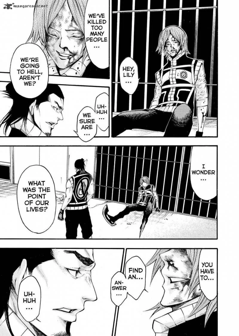 Kamisama no Iutoori II Chapter 138 page 20