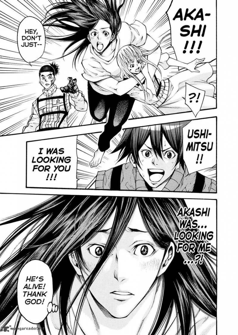 Kamisama no Iutoori II Chapter 139 page 9