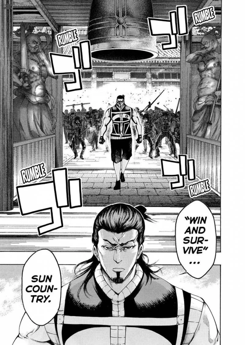 Kamisama no Iutoori II Chapter 139 page 11
