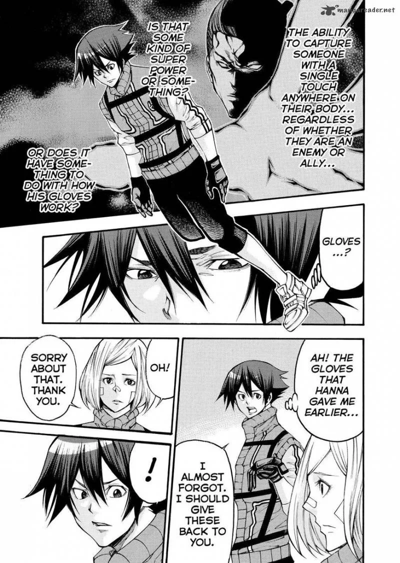 Kamisama no Iutoori II Chapter 139 page 5