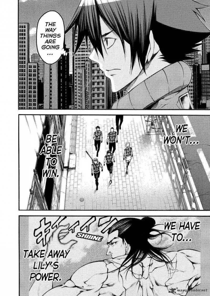 Kamisama no Iutoori II Chapter 139 page 4