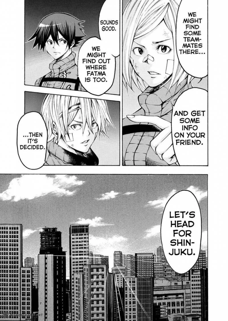 Kamisama no Iutoori II Chapter 139 page 3