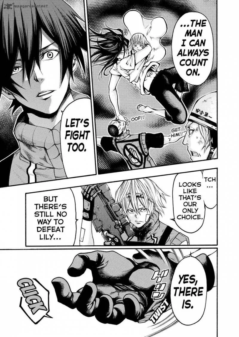 Kamisama no Iutoori II Chapter 139 page 19