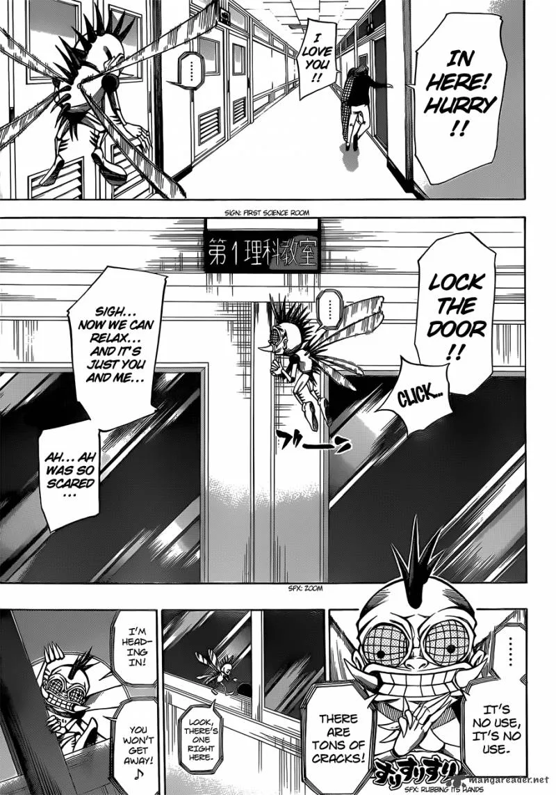 Kamisama no Iutoori II Chapter 14 page 9