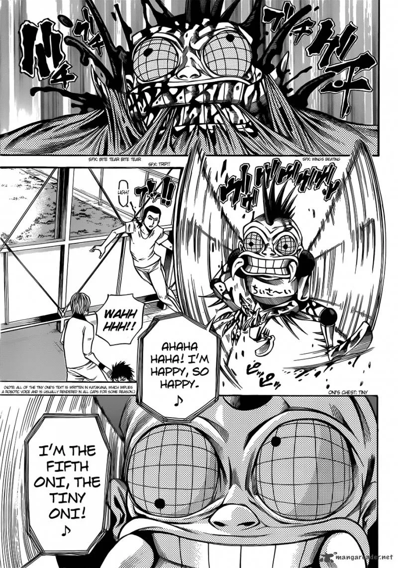 Kamisama no Iutoori II Chapter 14 page 5