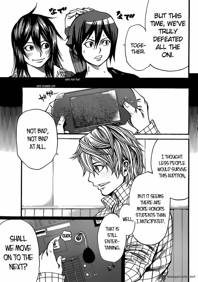 Kamisama no Iutoori II Chapter 14 page 16