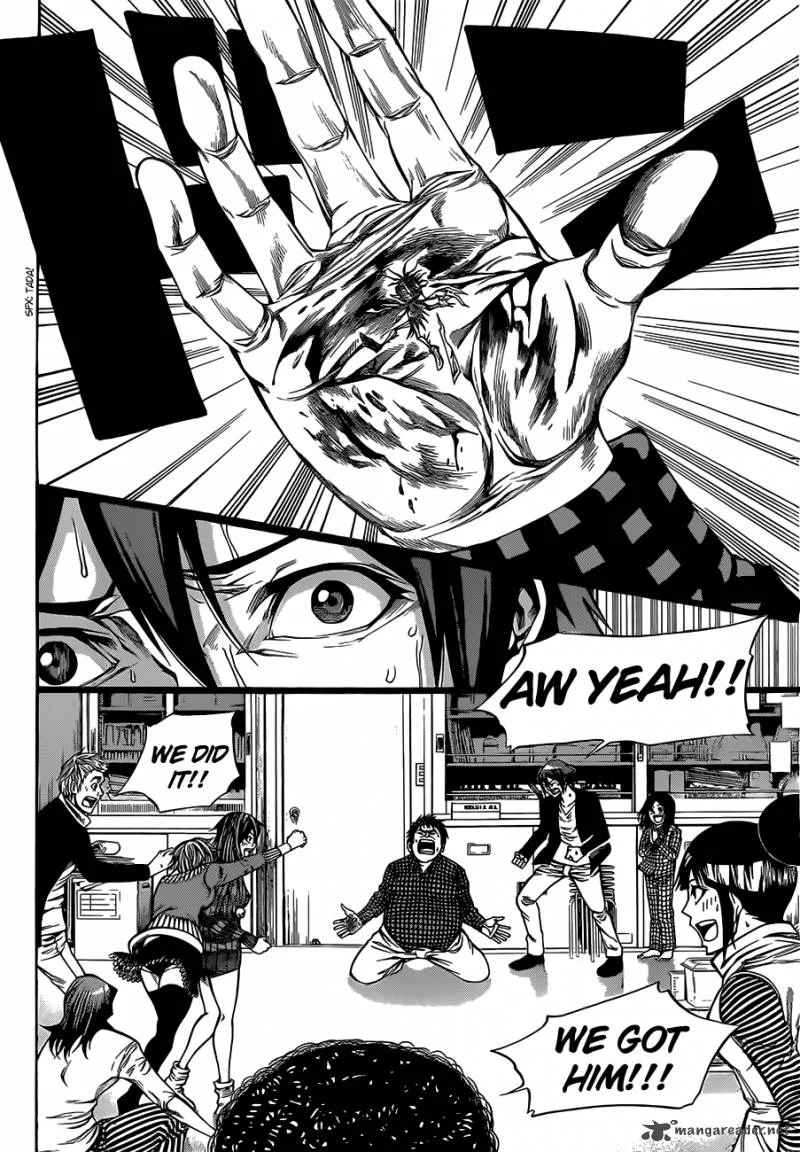 Kamisama no Iutoori II Chapter 14 page 13