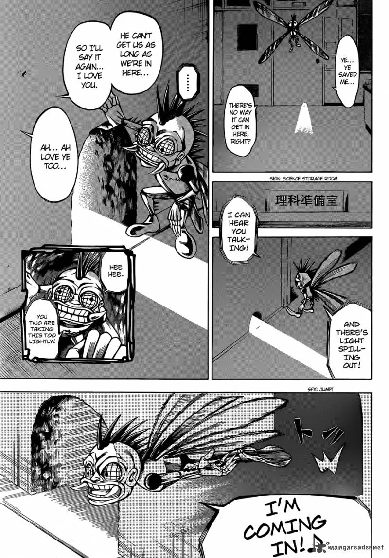 Kamisama no Iutoori II Chapter 14 page 11