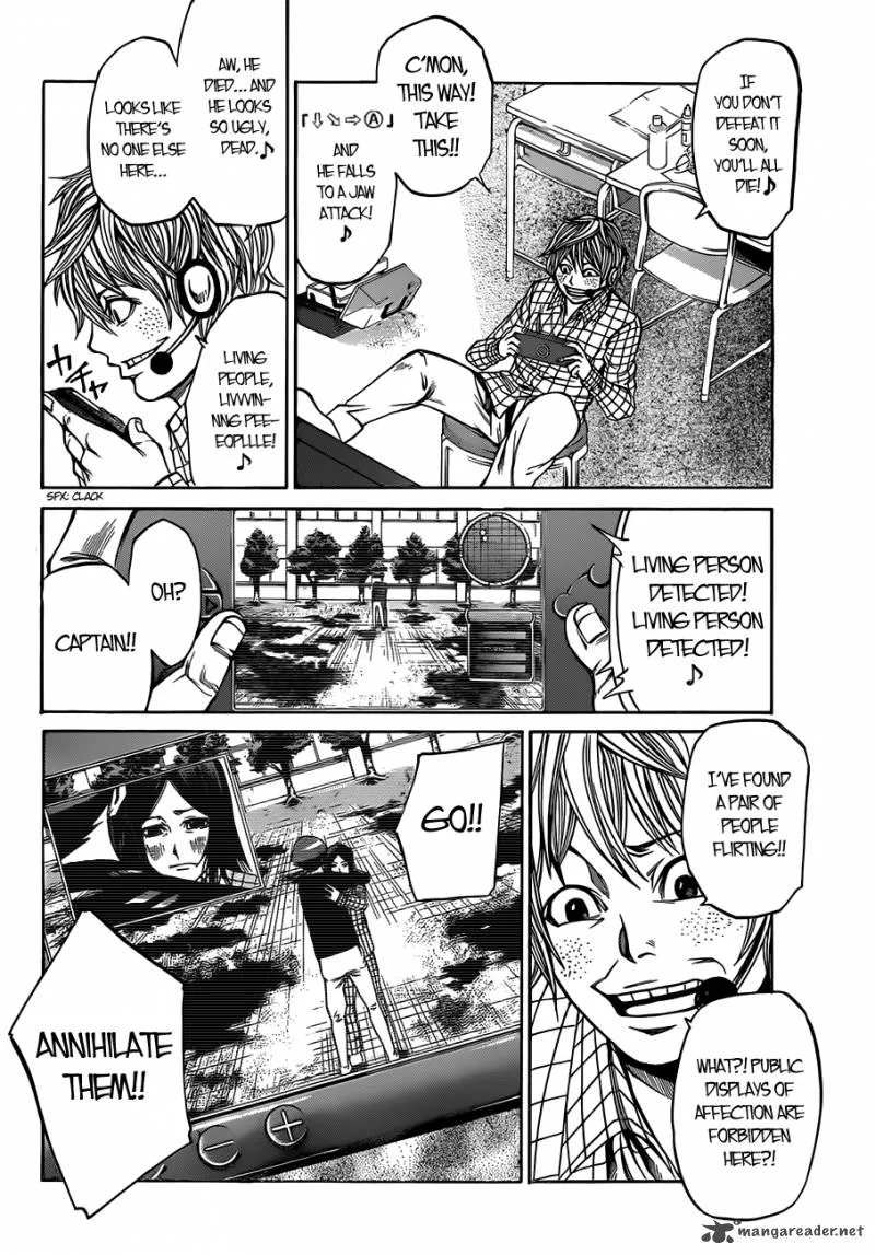 Kamisama no Iutoori II Chapter 14 page 6