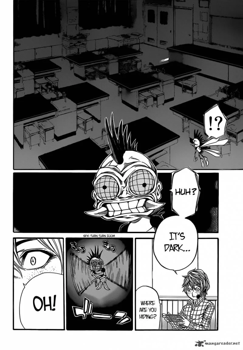 Kamisama no Iutoori II Chapter 14 page 10