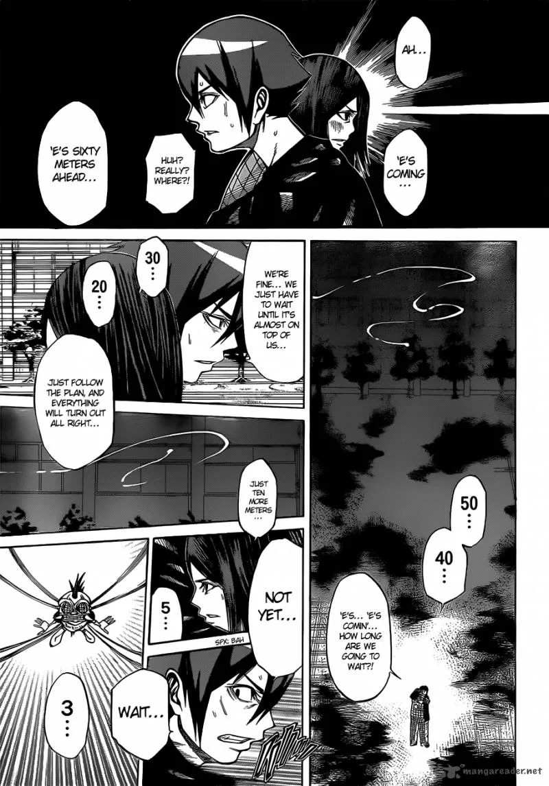 Kamisama no Iutoori II Chapter 14 page 7