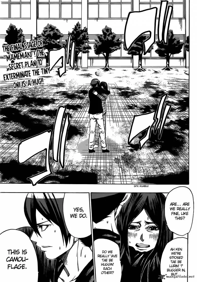 Kamisama no Iutoori II Chapter 14 page 3