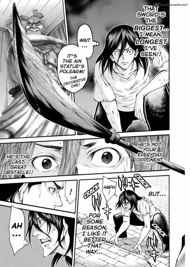 Kamisama no Iutoori II Chapter 140 page 19
