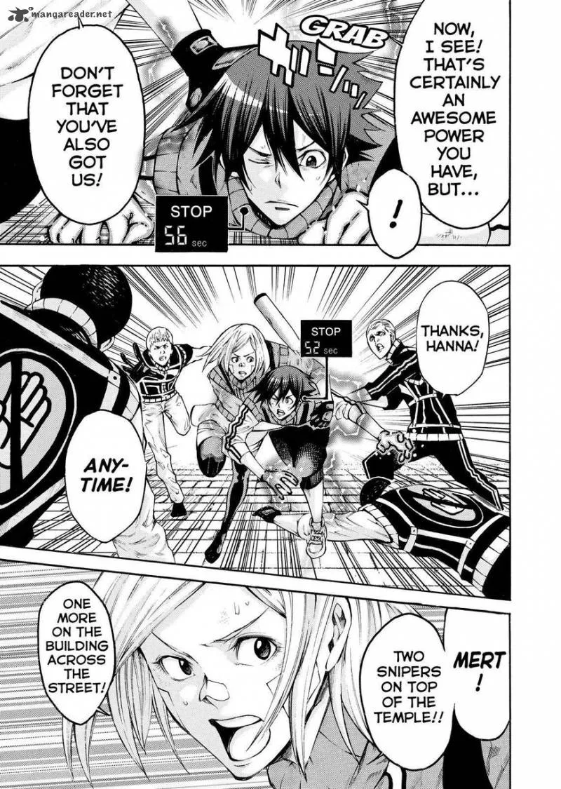 Kamisama no Iutoori II Chapter 140 page 8