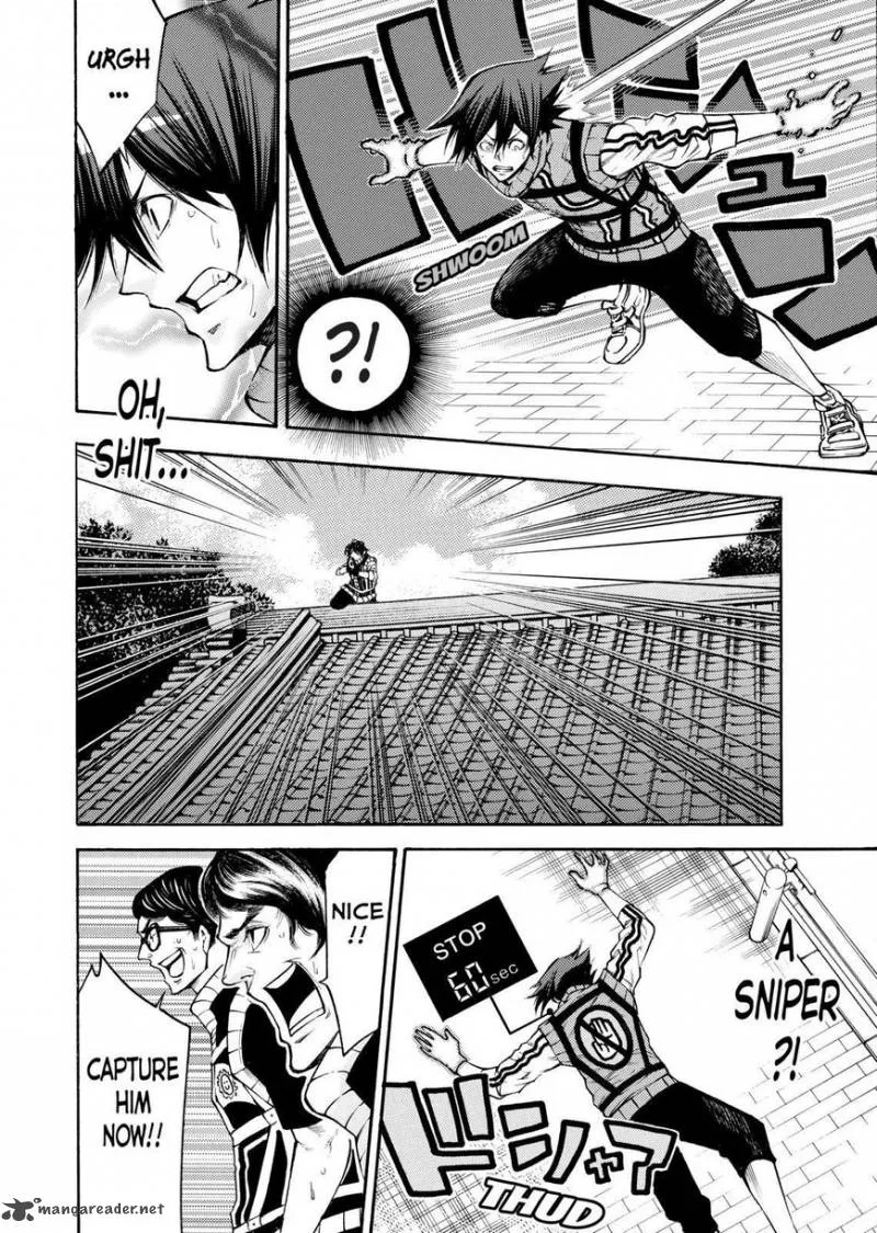 Kamisama no Iutoori II Chapter 140 page 7