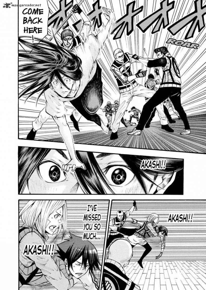 Kamisama no Iutoori II Chapter 140 page 13