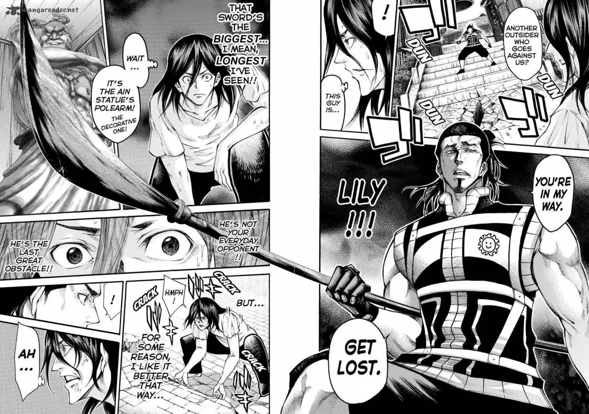 Kamisama no Iutoori II Chapter 140 page 20