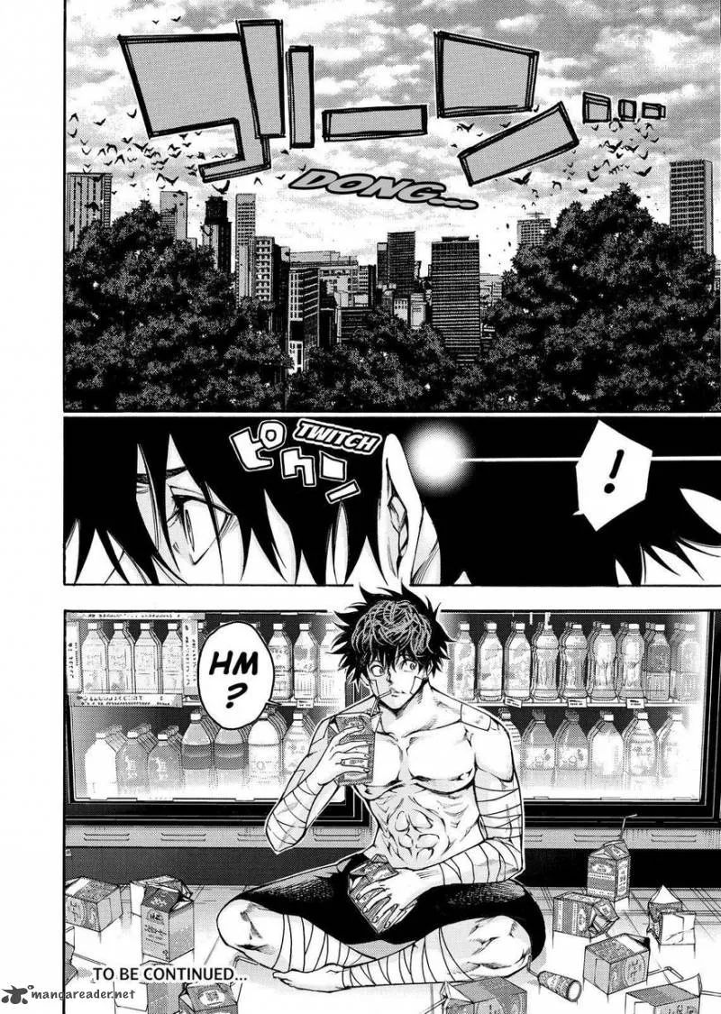 Kamisama no Iutoori II Chapter 140 page 23