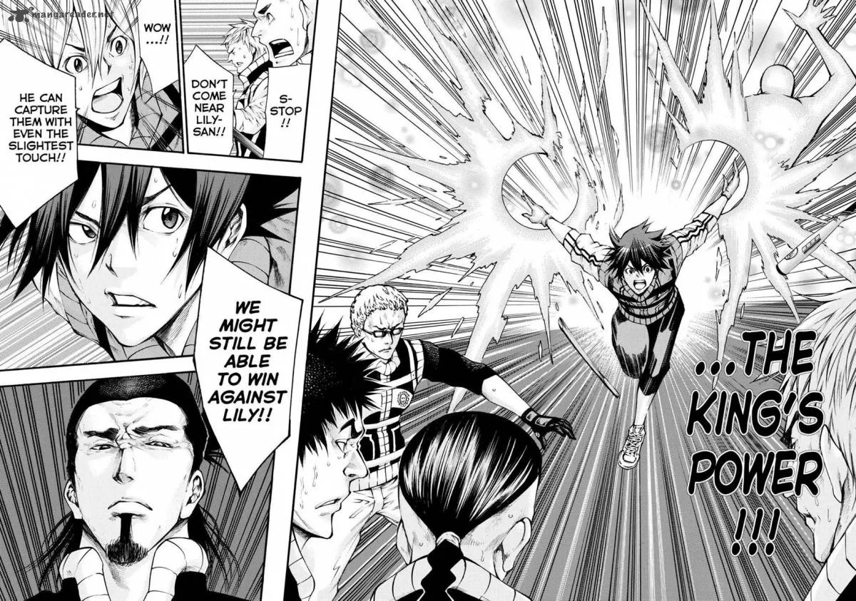 Kamisama no Iutoori II Chapter 140 page 6