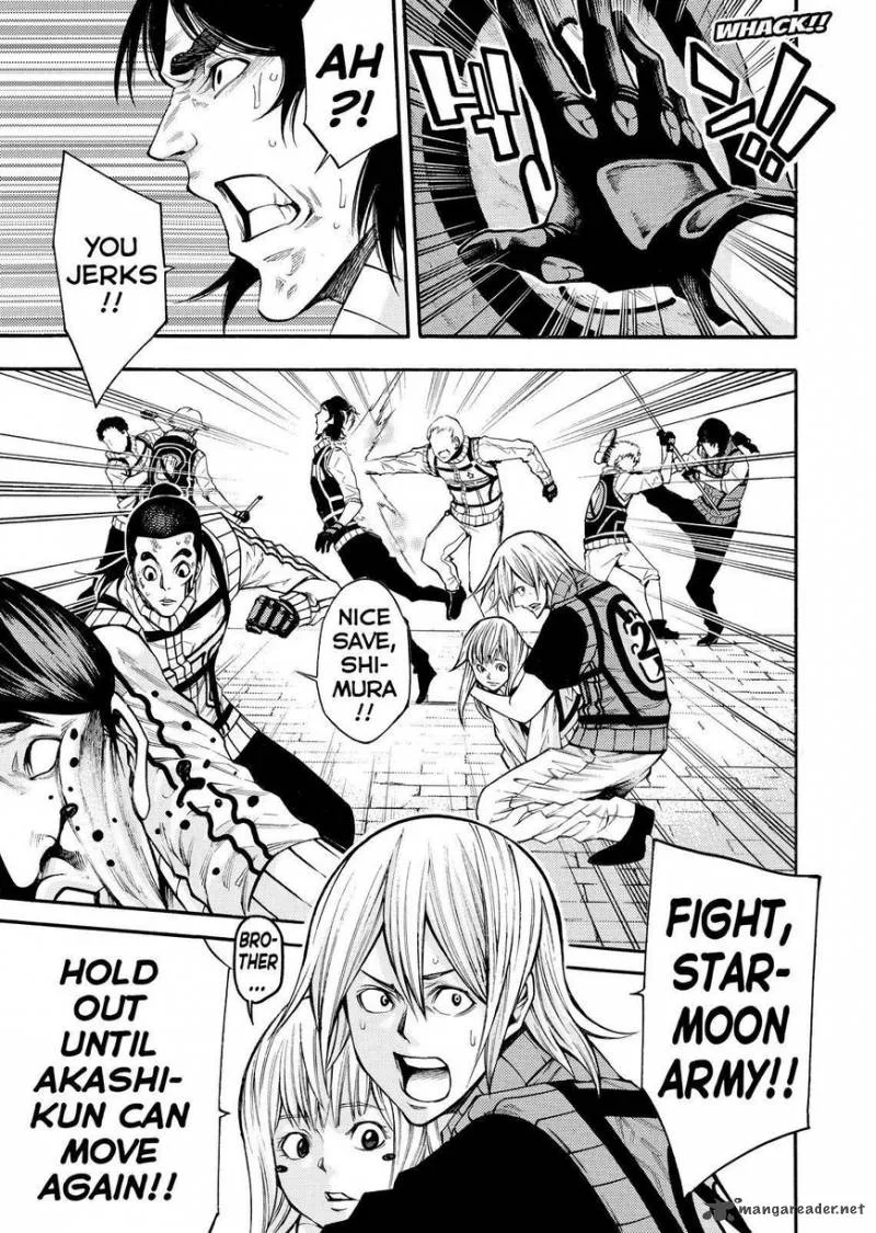 Kamisama no Iutoori II Chapter 140 page 12