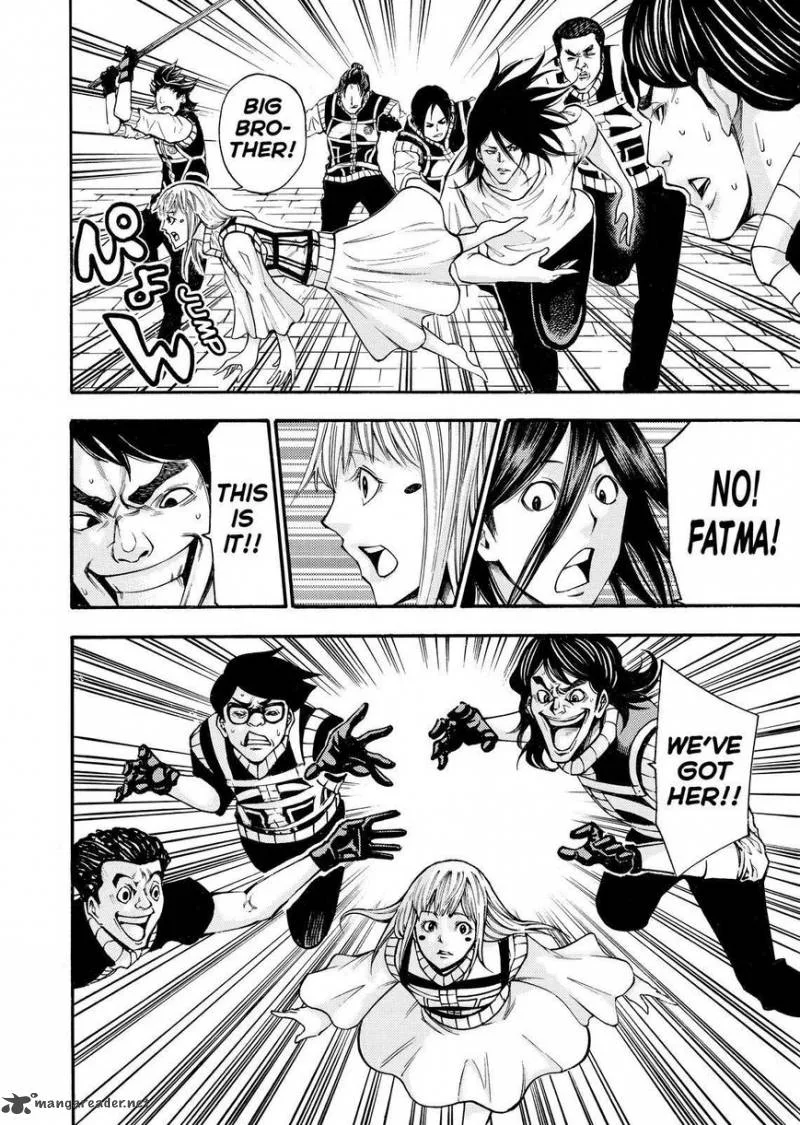 Kamisama no Iutoori II Chapter 140 page 11