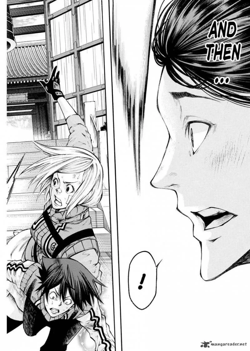 Kamisama no Iutoori II Chapter 140 page 15