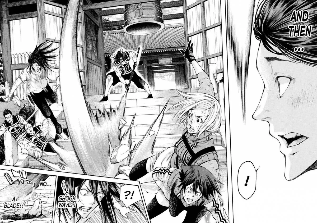 Kamisama no Iutoori II Chapter 140 page 17