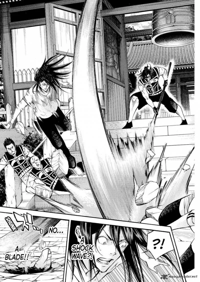 Kamisama no Iutoori II Chapter 140 page 16