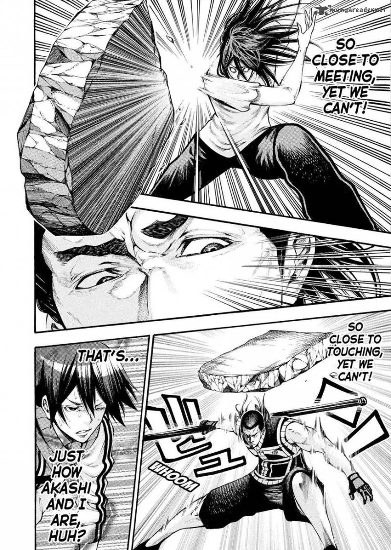 Kamisama no Iutoori II Chapter 140 page 21
