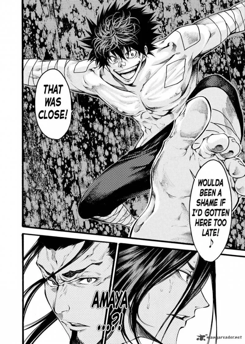 Kamisama no Iutoori II Chapter 141 page 18