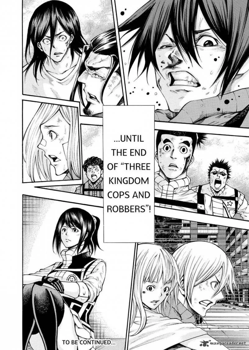 Kamisama no Iutoori II Chapter 141 page 20